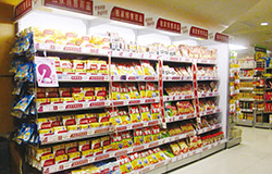 以高品質(zhì)的產(chǎn)品，回應(yīng)從店頭或客戶服務(wù)熱線中，所聽到的顧客的需求。